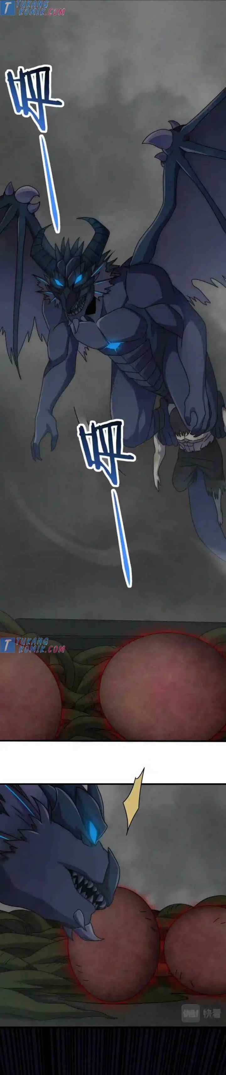 Apocalyptic Thief (Rogue Of Doom) chapter 70 halaman 12