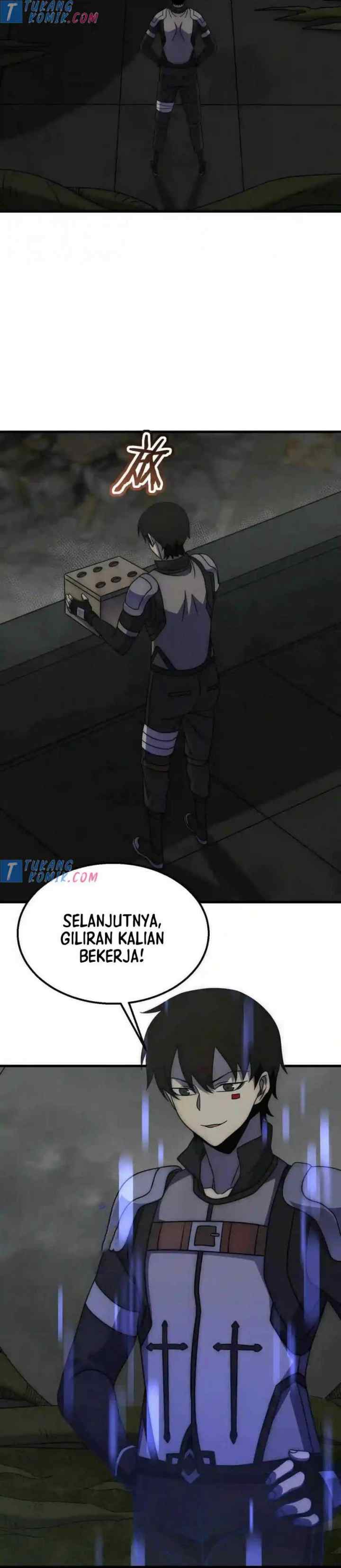 Apocalyptic Thief (Rogue Of Doom) chapter 70 halaman 11