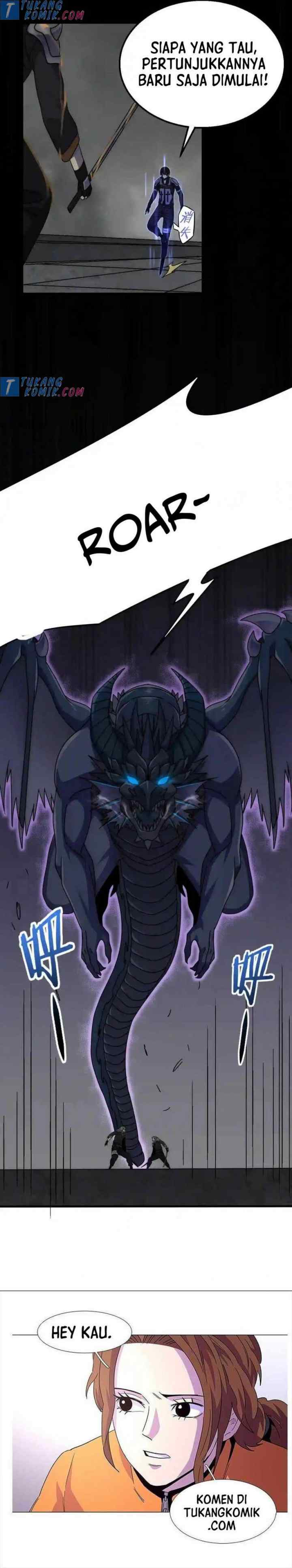 Apocalyptic Thief (Rogue Of Doom) chapter 70 halaman 17