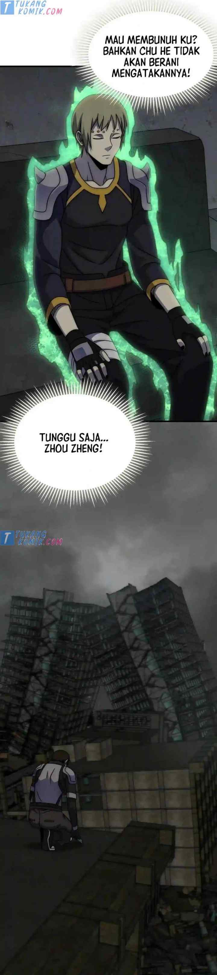 Apocalyptic Thief (Rogue Of Doom) chapter 70 halaman 6