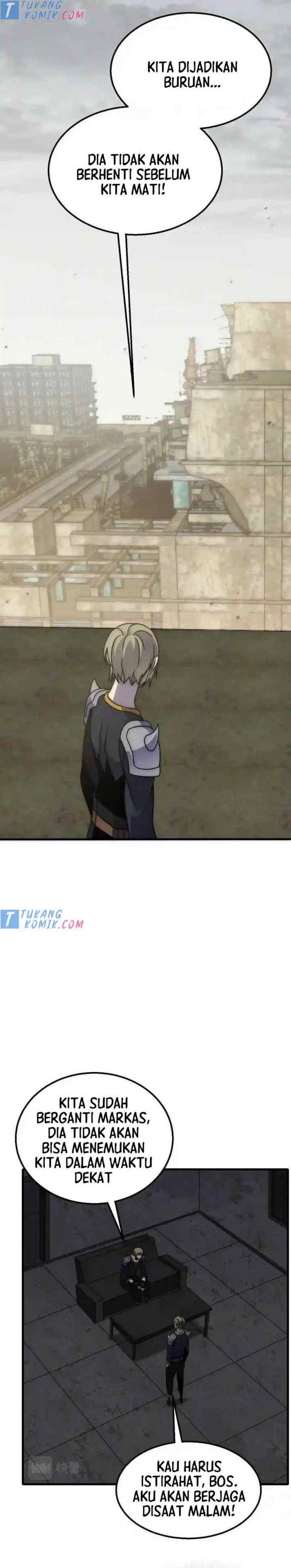 Apocalyptic Thief (Rogue Of Doom) chapter 70 halaman 5