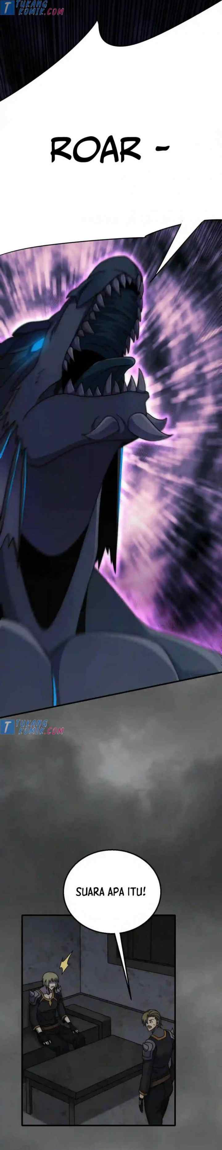 Apocalyptic Thief (Rogue Of Doom) chapter 70 halaman 13