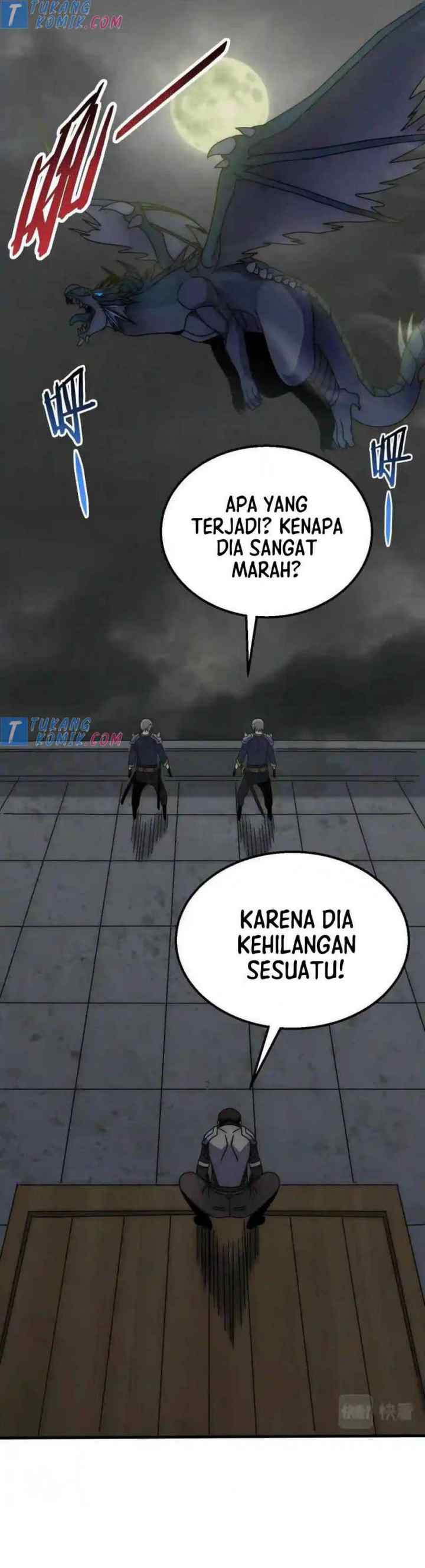 Apocalyptic Thief (Rogue Of Doom) chapter 70 halaman 14