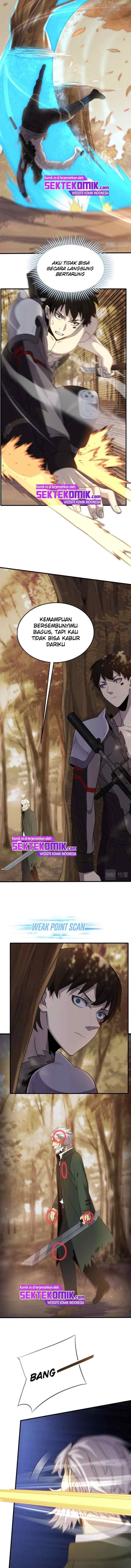 Apocalyptic Thief (Rogue Of Doom) chapter 8 halaman 5