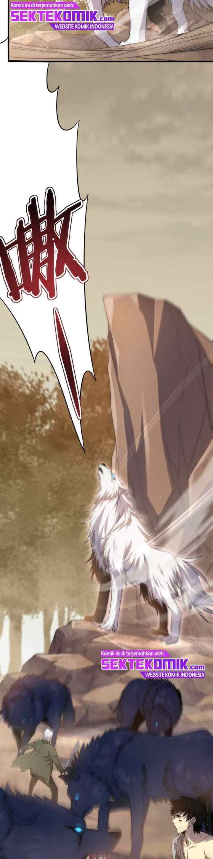 Apocalyptic Thief (Rogue Of Doom) chapter 8 halaman 13