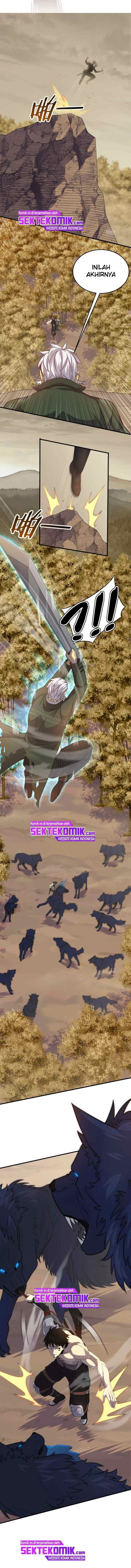 Apocalyptic Thief (Rogue Of Doom) chapter 8 halaman 8