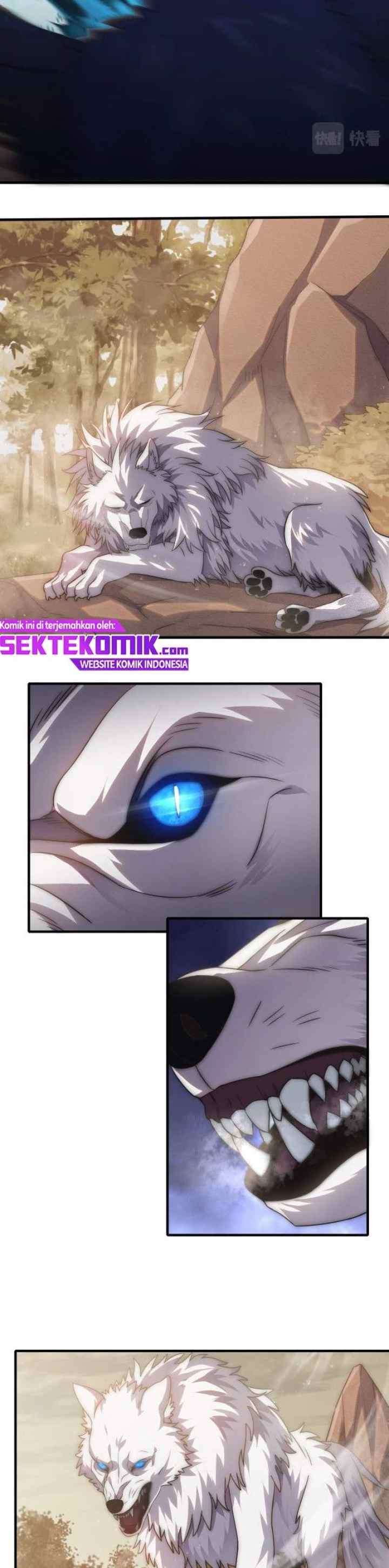 Apocalyptic Thief (Rogue Of Doom) chapter 8 halaman 12