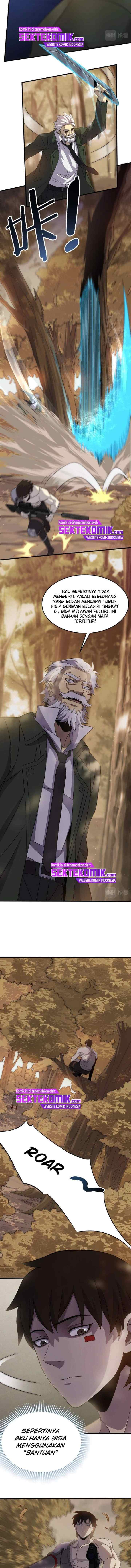 Apocalyptic Thief (Rogue Of Doom) chapter 8 halaman 6