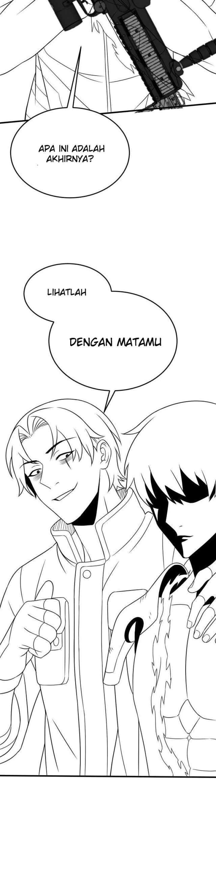 Apocalyptic Thief (Rogue Of Doom) chapter 8 halaman 15