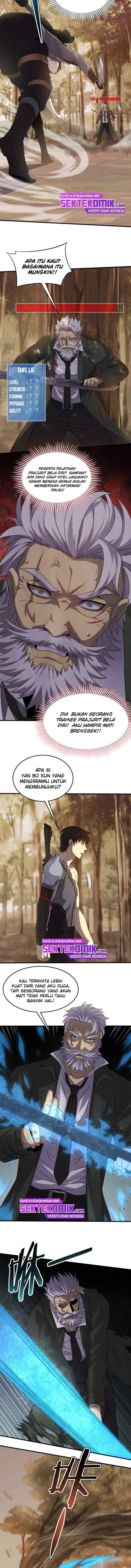 Apocalyptic Thief (Rogue Of Doom) chapter 8 halaman 4