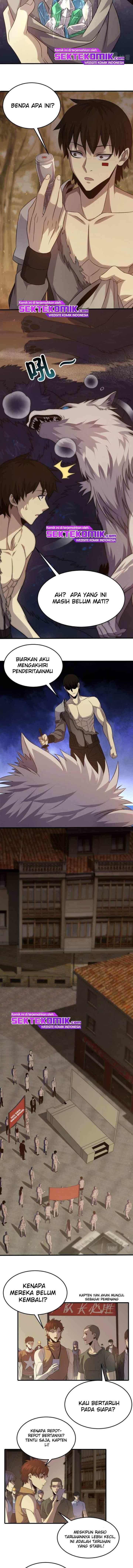 Apocalyptic Thief (Rogue Of Doom) chapter 9 halaman 6