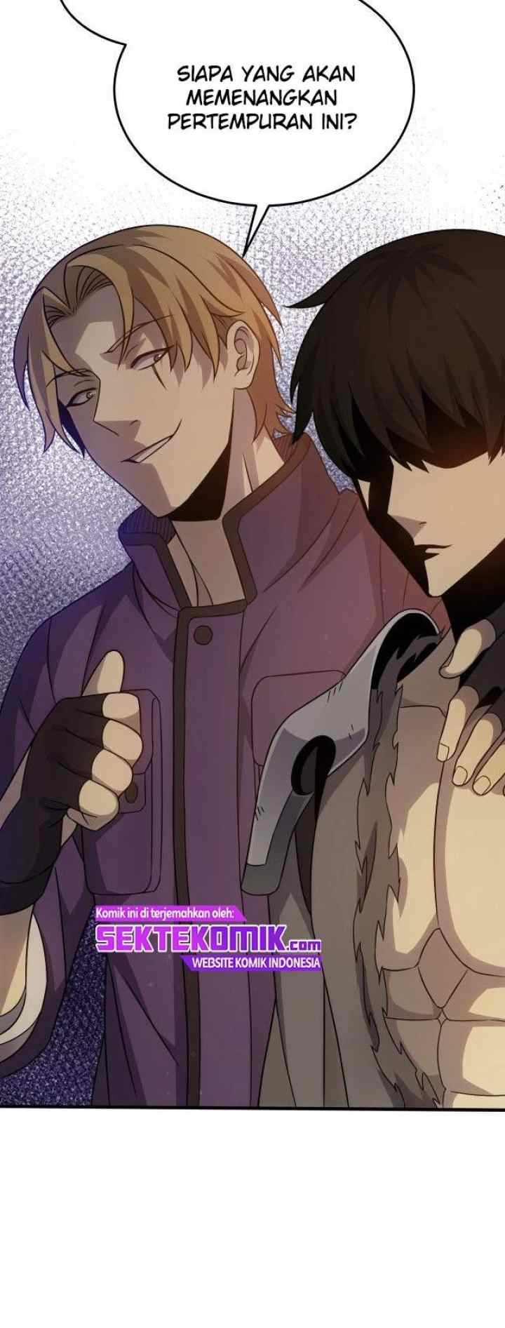 Apocalyptic Thief (Rogue Of Doom) chapter 9 halaman 13