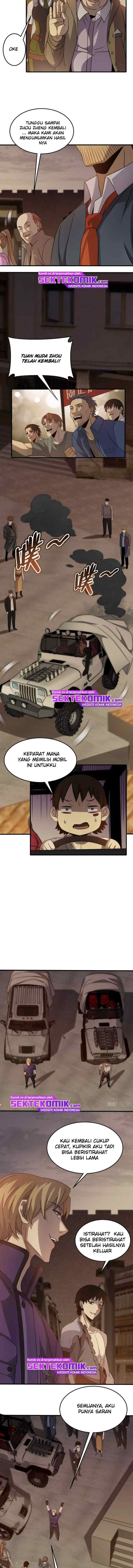 Apocalyptic Thief (Rogue Of Doom) chapter 9 halaman 8