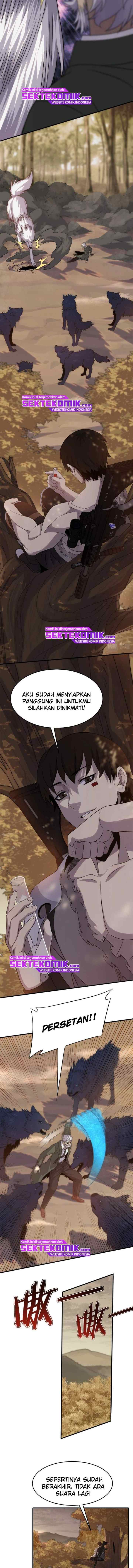 Apocalyptic Thief (Rogue Of Doom) chapter 9 halaman 4