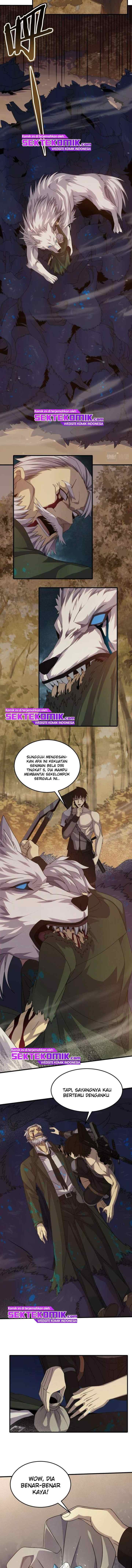 Apocalyptic Thief (Rogue Of Doom) chapter 9 halaman 5