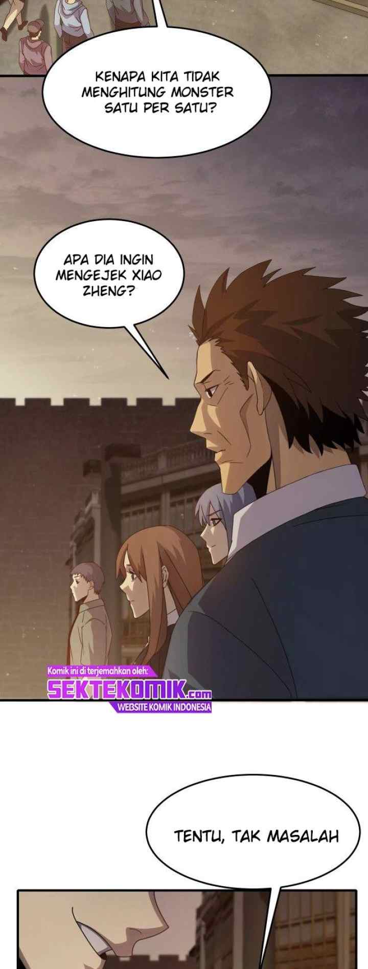 Apocalyptic Thief (Rogue Of Doom) chapter 9 halaman 9