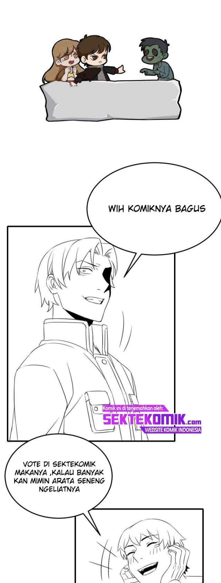 Apocalyptic Thief (Rogue Of Doom) chapter 9 halaman 14