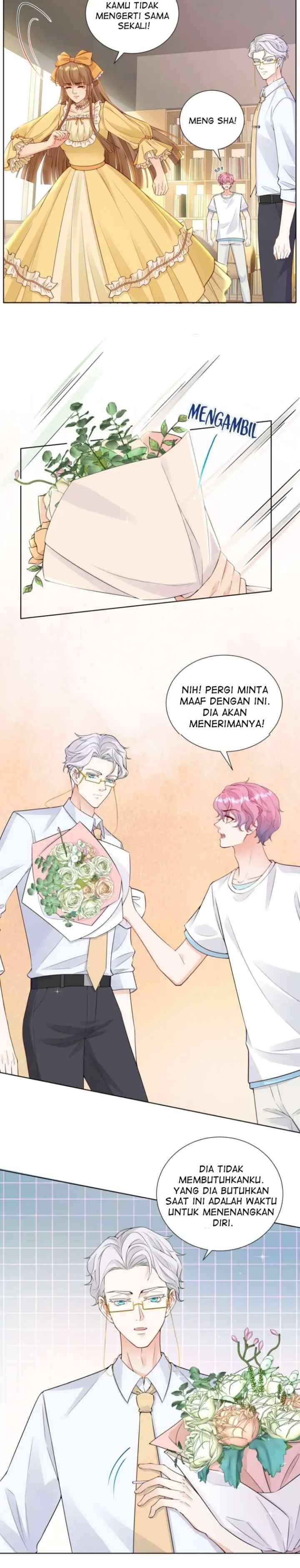 Apollo's Gift chapter 26 halaman 13