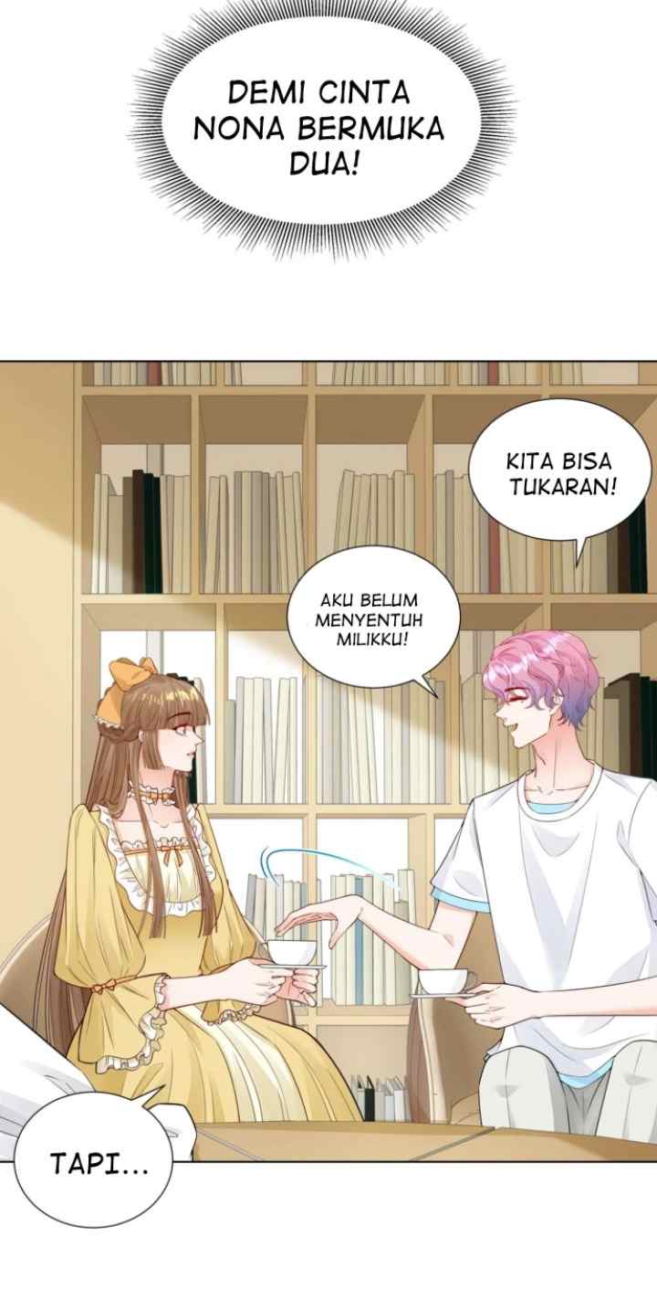 Apollo's Gift chapter 26 halaman 5