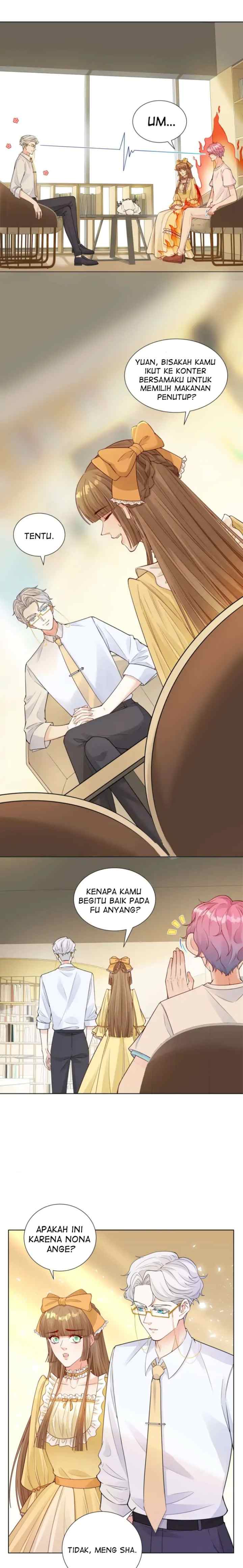 Apollo's Gift chapter 26 halaman 7