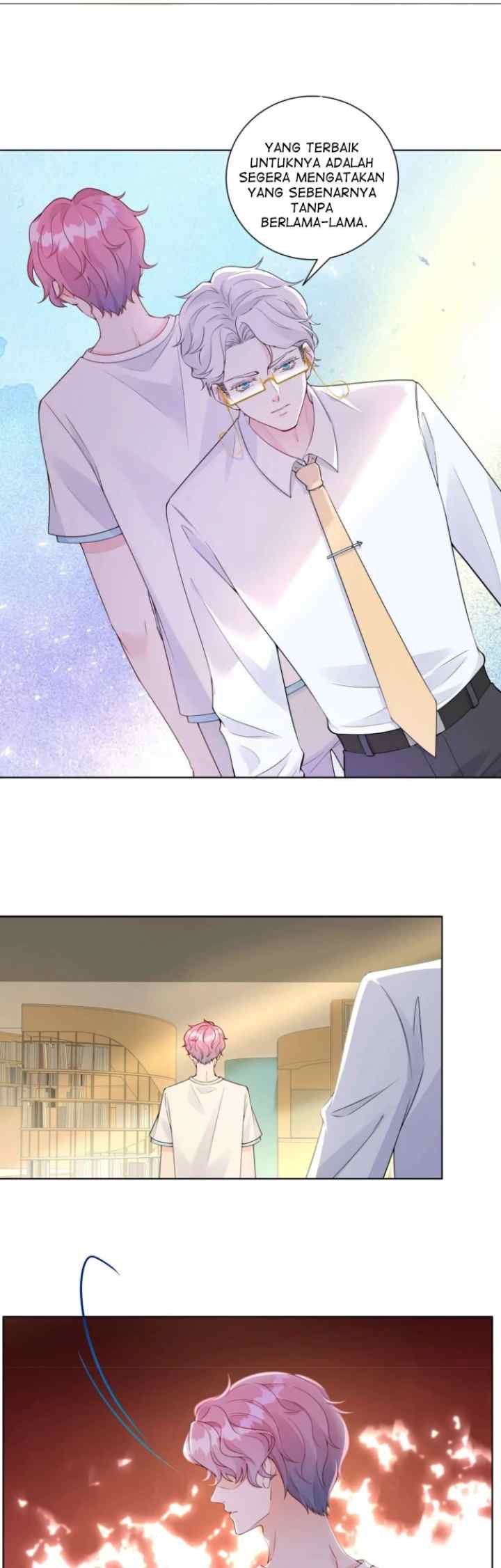 Apollo's Gift chapter 26 halaman 16