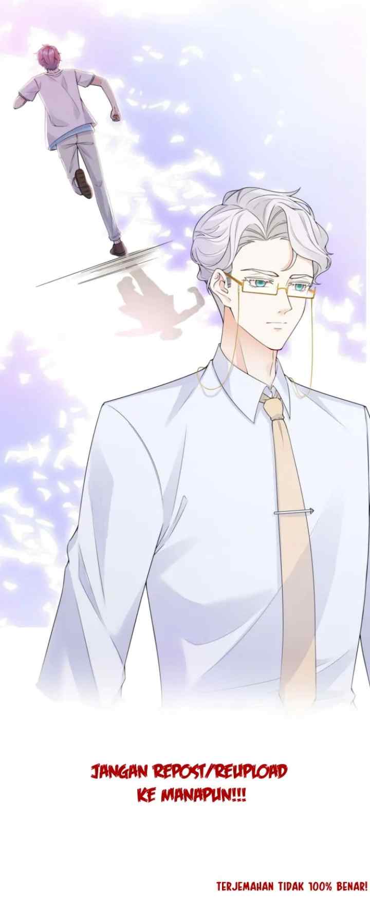 Apollo's Gift chapter 26 halaman 18