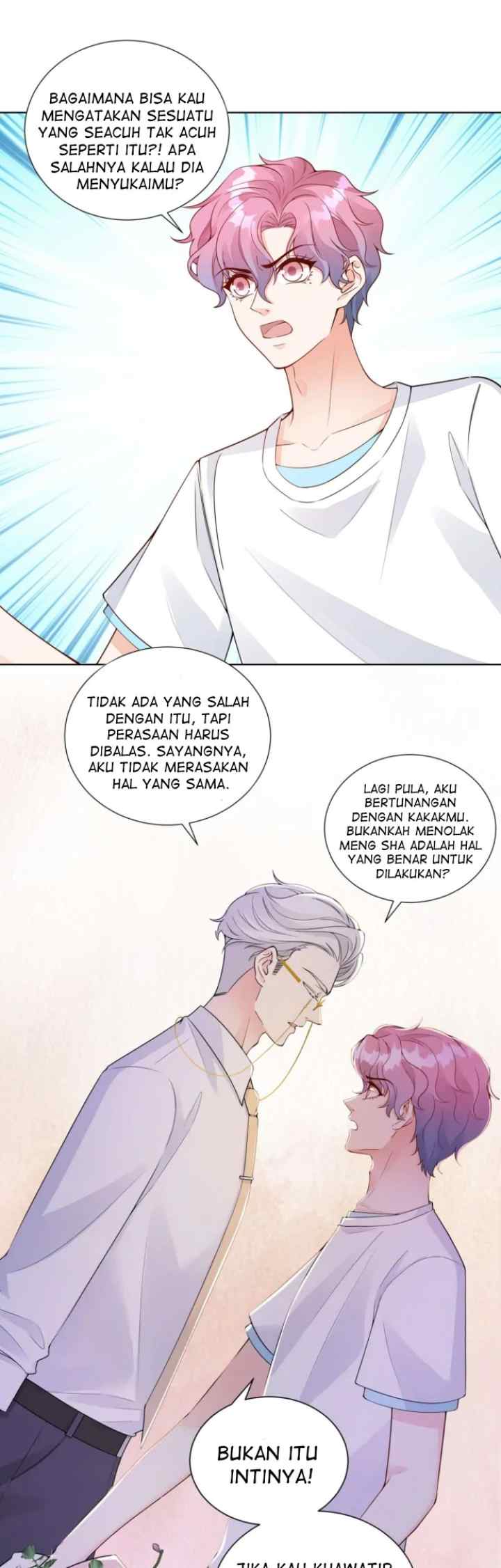 Apollo's Gift chapter 26 halaman 14