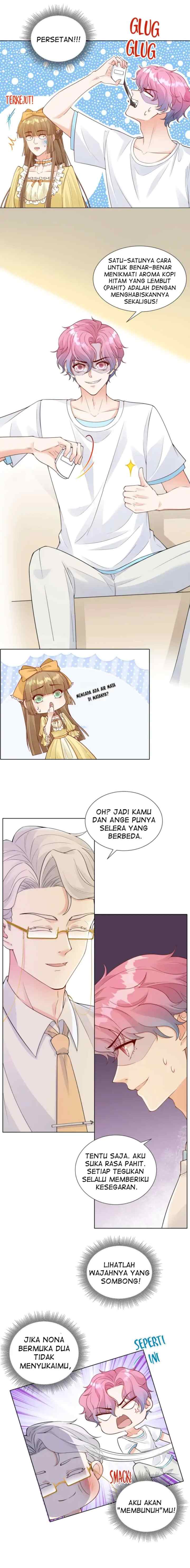 Apollo's Gift chapter 26 halaman 6