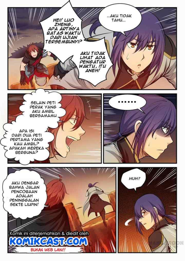 Apotheosis chapter 100 halaman 5