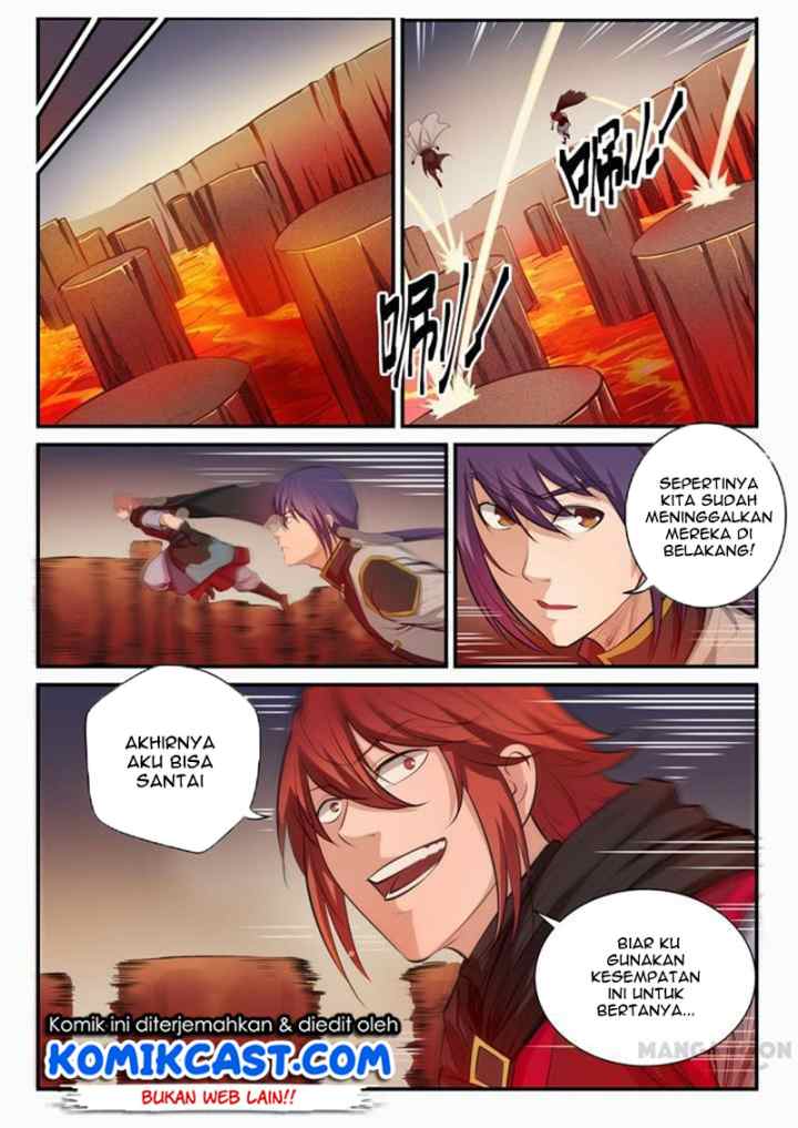 Apotheosis chapter 100 halaman 4
