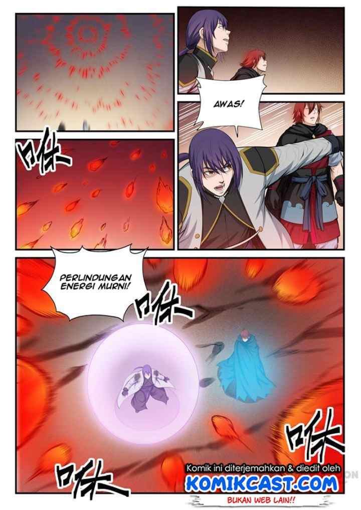 Apotheosis chapter 100 halaman 9