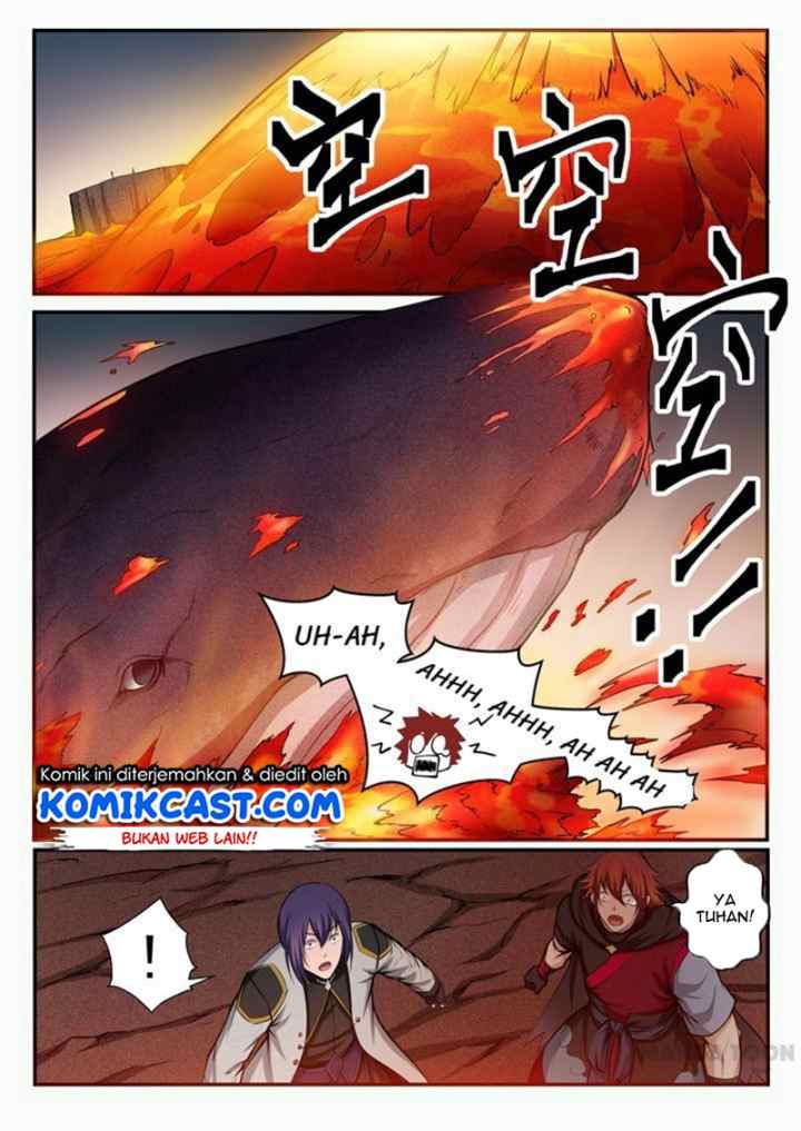 Apotheosis chapter 100 halaman 11