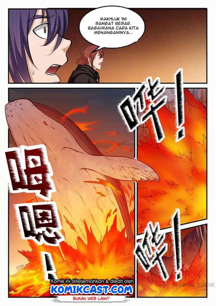Apotheosis chapter 100 halaman 12