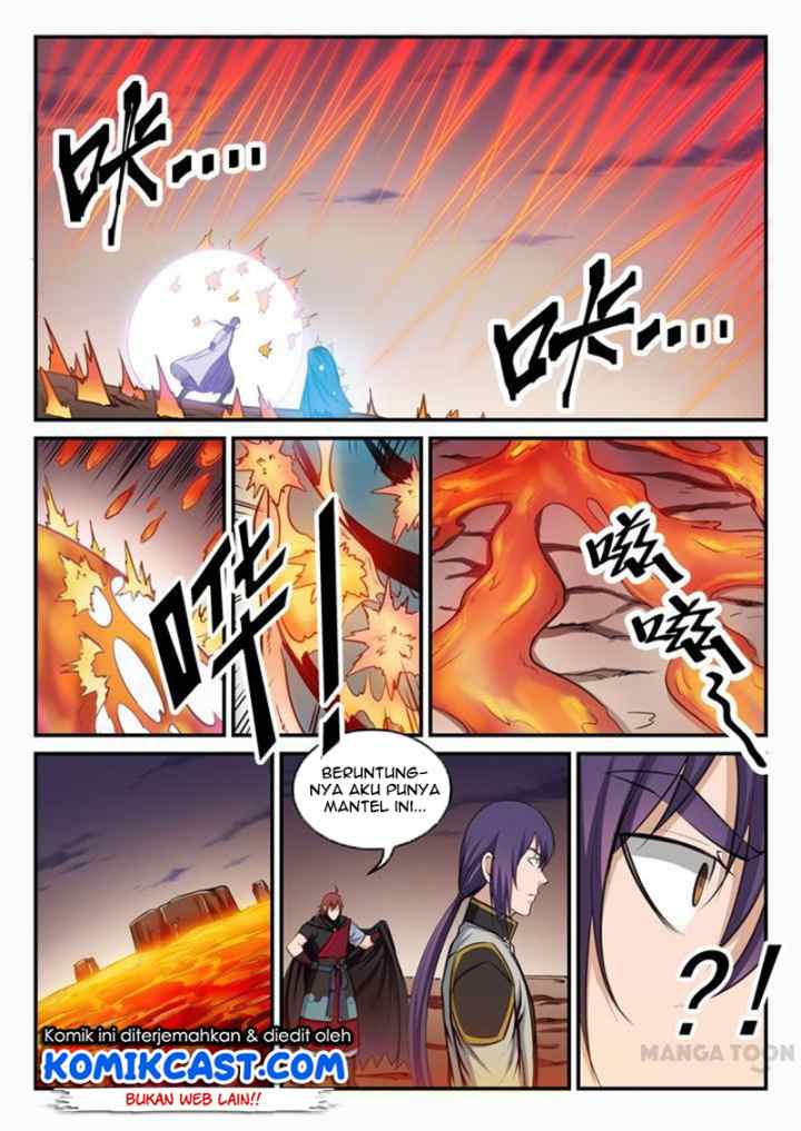 Apotheosis chapter 100 halaman 10