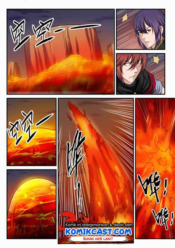 Apotheosis chapter 100 halaman 8