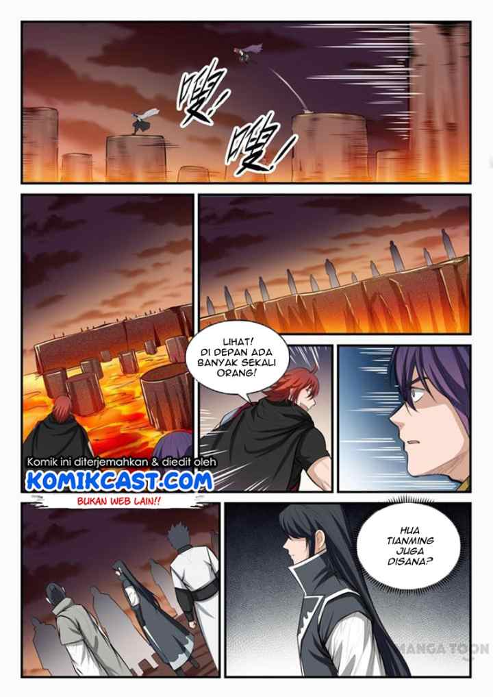 Apotheosis chapter 100 halaman 14