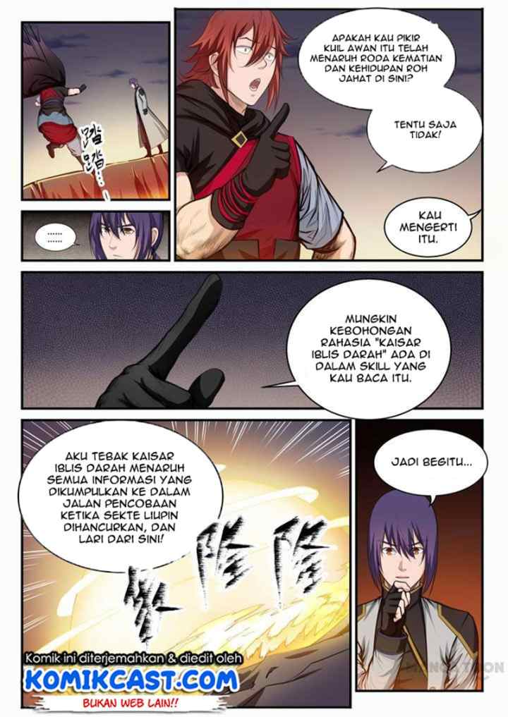 Apotheosis chapter 100 halaman 6