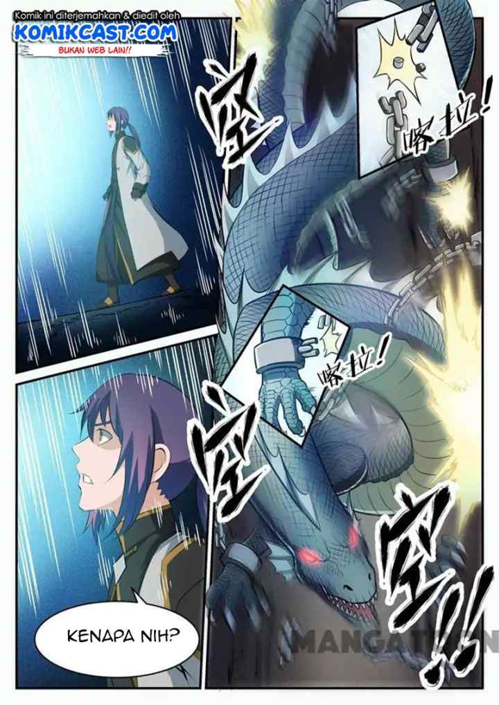 Apotheosis chapter 115 halaman 7
