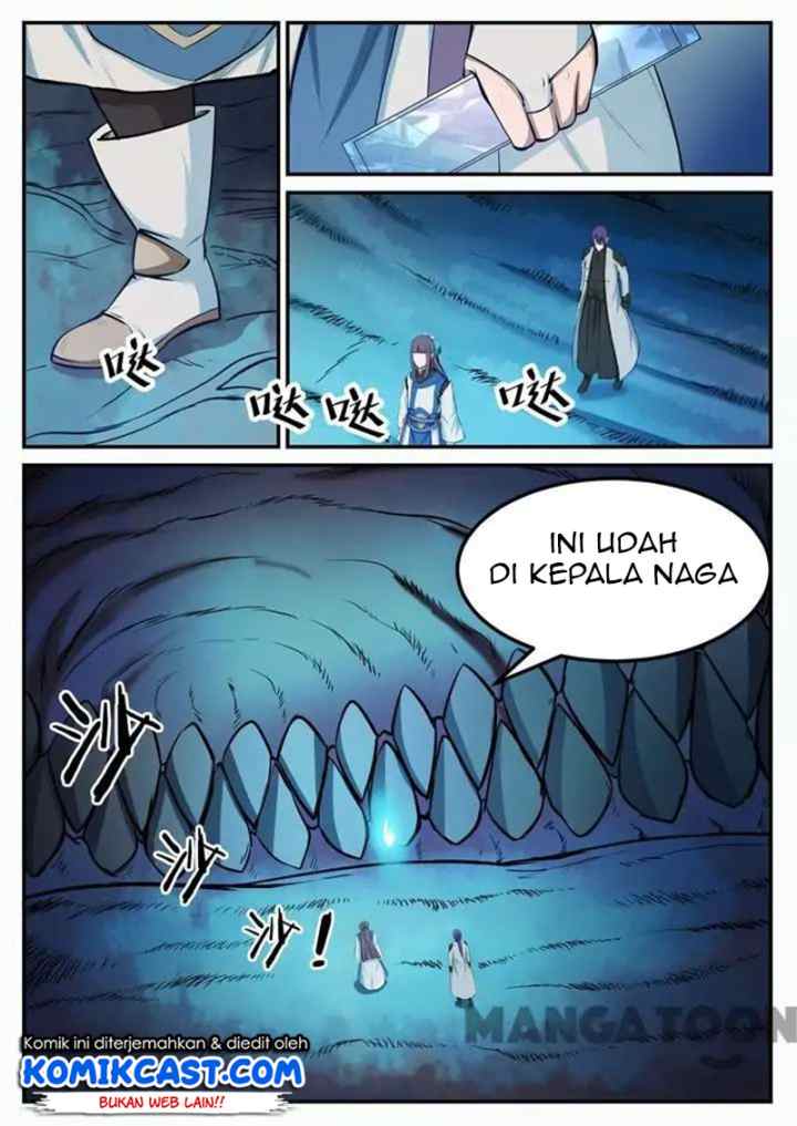 Apotheosis chapter 115 halaman 5