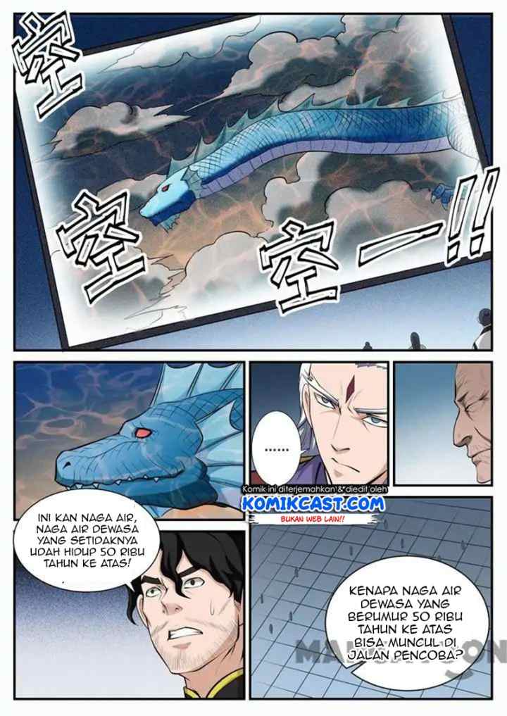 Apotheosis chapter 115 halaman 10