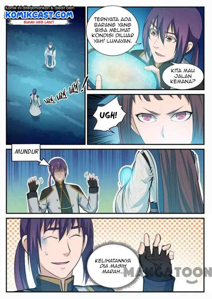 Apotheosis chapter 115 halaman 13