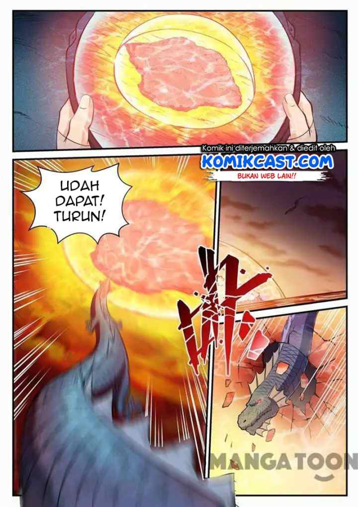 Apotheosis chapter 115 halaman 14