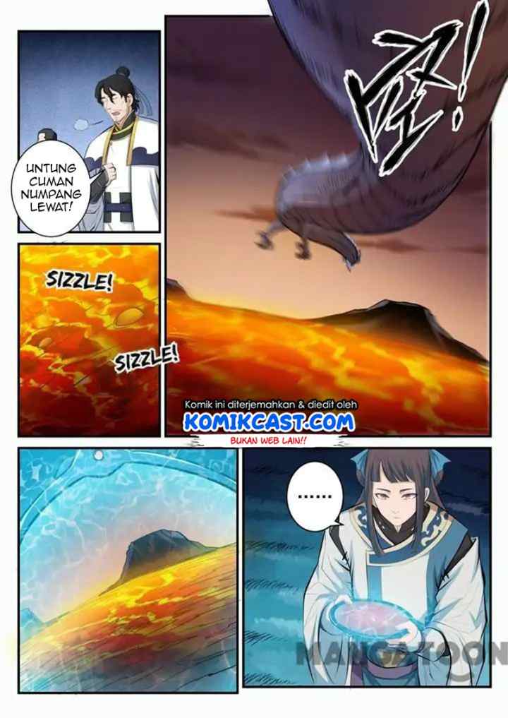 Apotheosis chapter 115 halaman 12