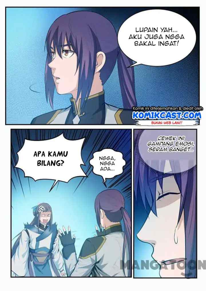 Apotheosis chapter 115 halaman 4