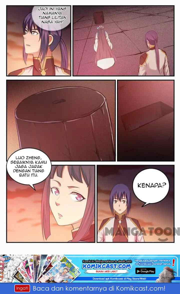 Apotheosis chapter 115 halaman 16