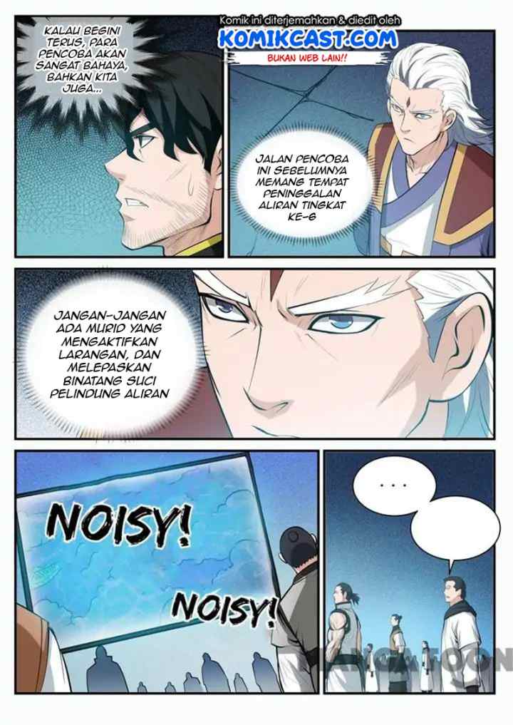Apotheosis chapter 115 halaman 11