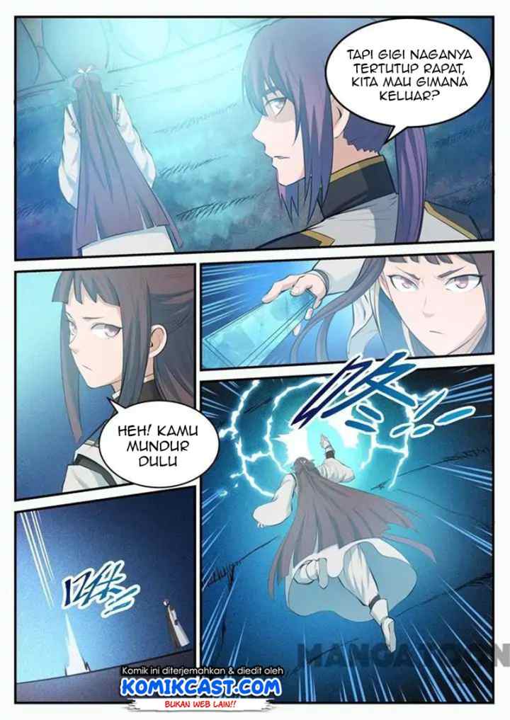 Apotheosis chapter 115 halaman 6