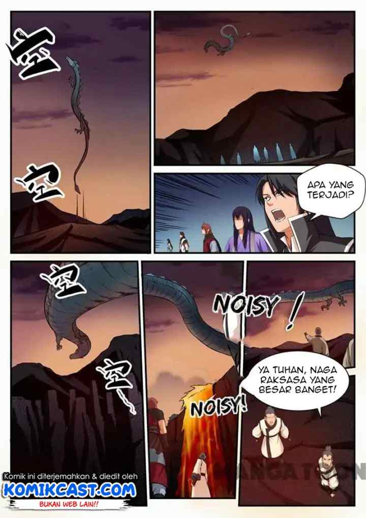 Apotheosis chapter 115 halaman 9
