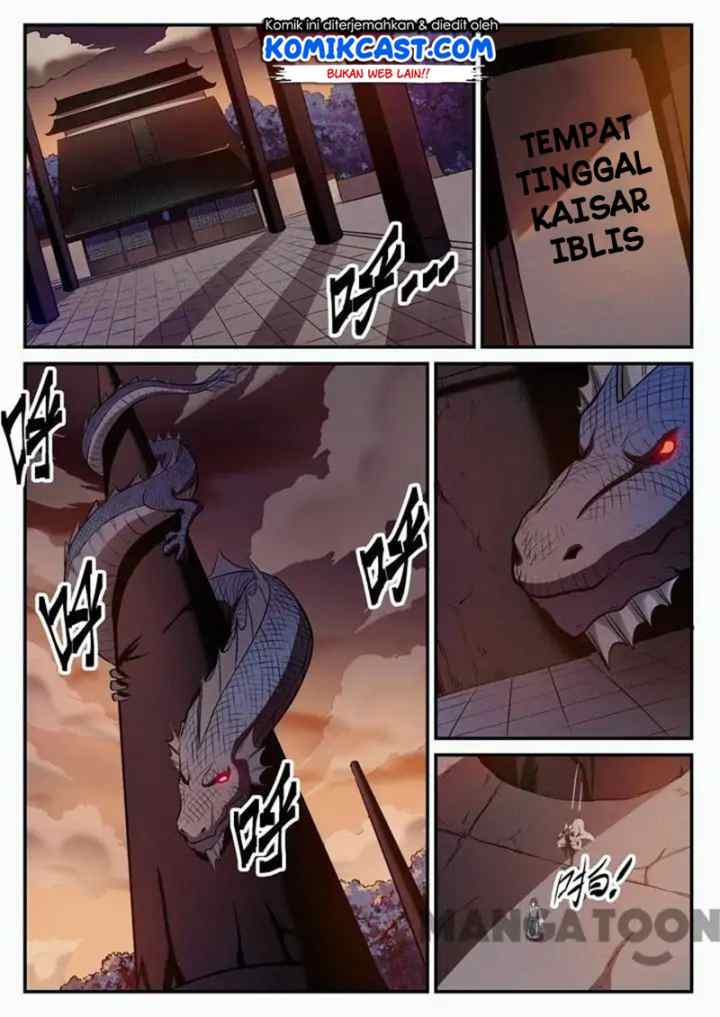 Apotheosis chapter 115 halaman 15
