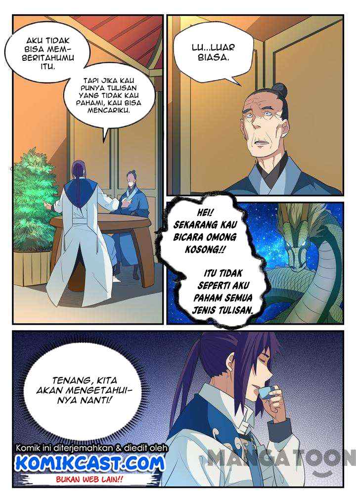 Apotheosis chapter 130 halaman 13